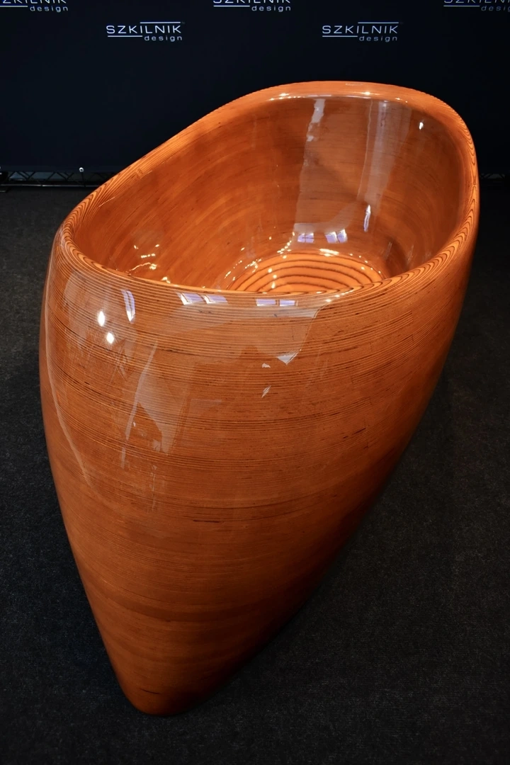 wooden bathtub wooden bathtub