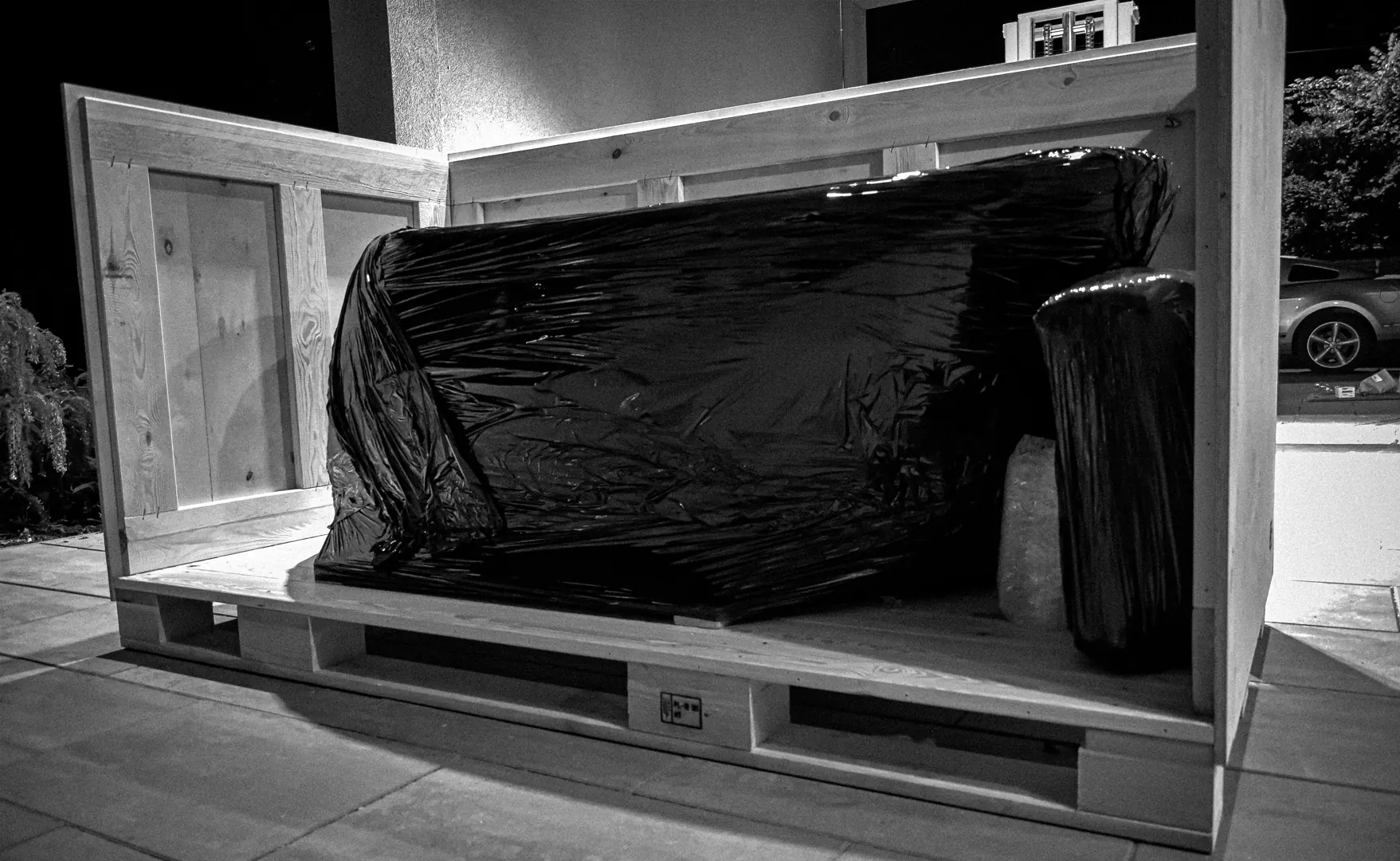 packed wooden bathtub packed wooden bathtub