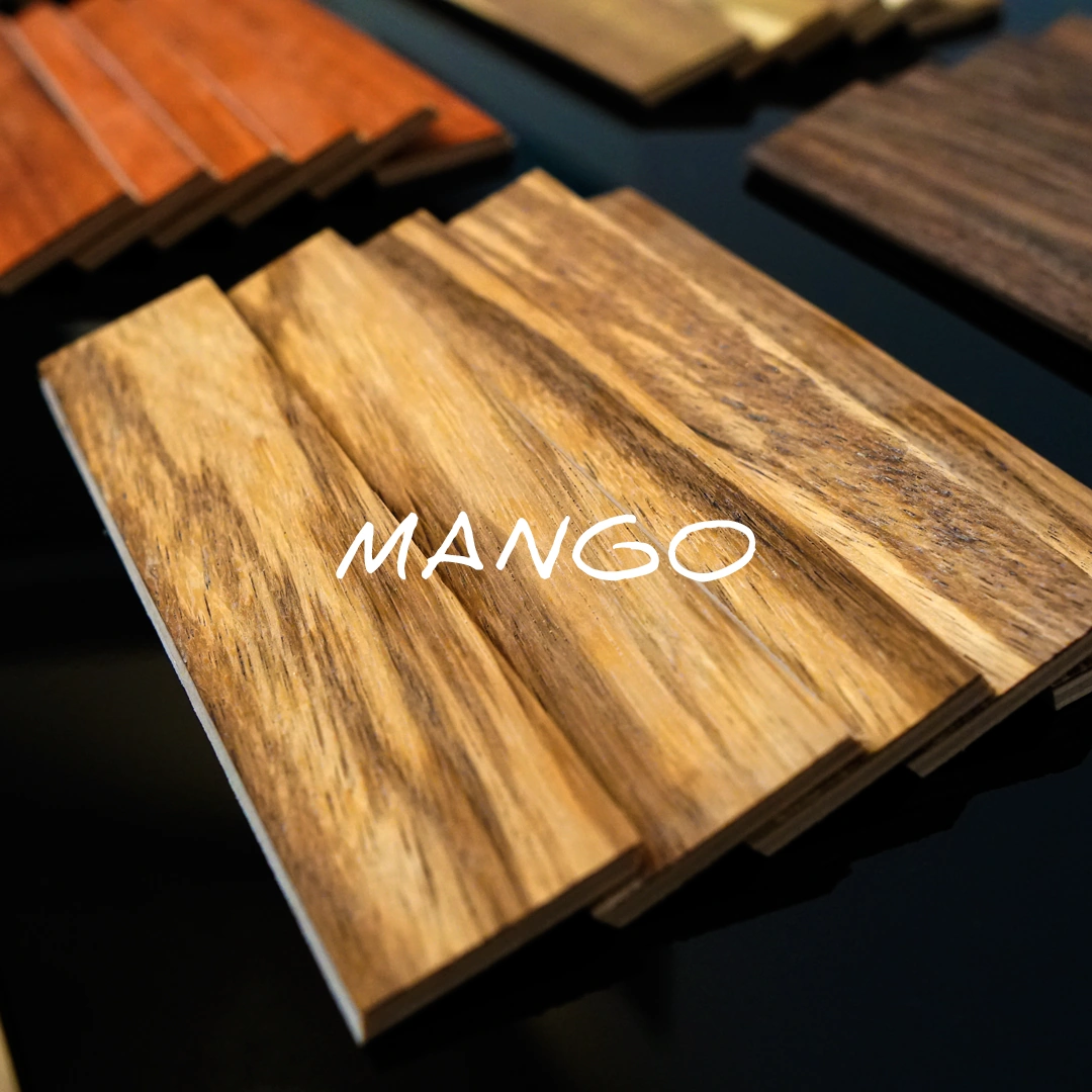 Wood mango